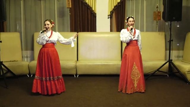 Черноглазая казачка Ансамбль песни и танца России Казачки Кавказа Ставропольский край, г Ессе смотреть онлайн