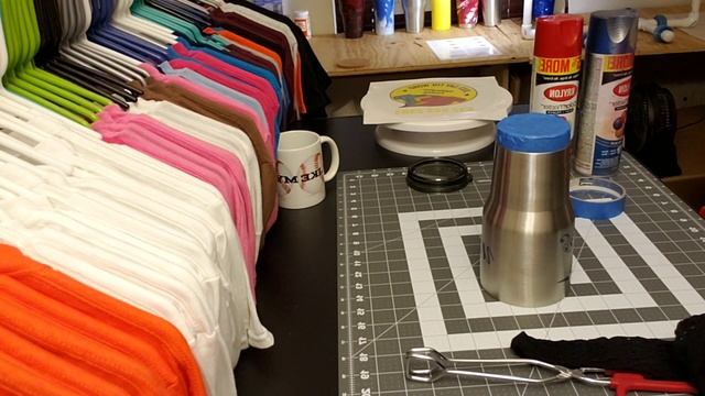 Panty Hose Painted Tumbler - Patriots Decal On Silhouette Cameo 3 смотреть онлайн