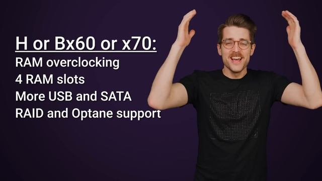 AMD and Intel Chipset Names Explained смотреть онлайн