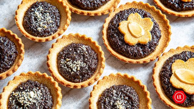 Печенье с начинками. Обзор возможностей и рецептов. смотреть онлайн