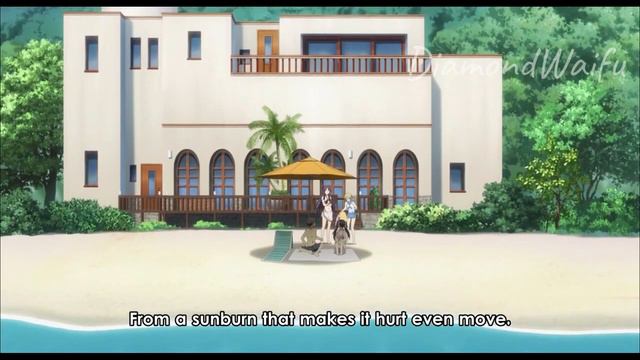 Tickle Tickle why are you always such a pervert смотреть онлайн
