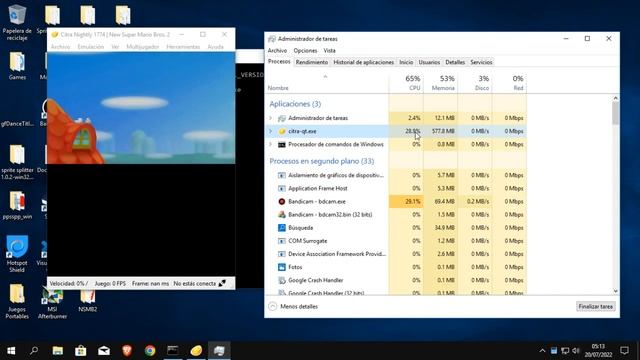 ?Descargar Citra Sin OpenGL? (Actualizado) - Error OpenGL 4.3