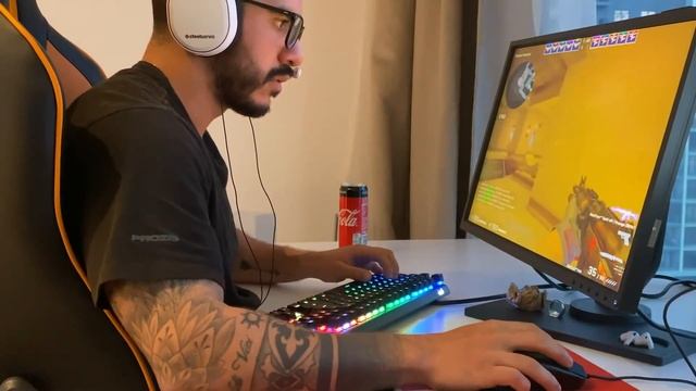 КАК COLDZERA держит МЫШКУ? (coldzera mouse grip) смотреть онлайн