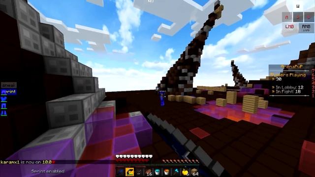 Top 3 [Cracked] PVP-Practice Servers+Showcase! смотреть онлайн