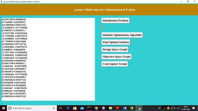 pymoo Multi objective Optimization in Python смотреть онлайн