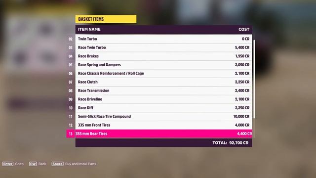 Forza Horizon 5 - 1800HP+ Ford Mustang RTR SPEC 5 Customization | FH5 Build + Modifications смотреть онлайн