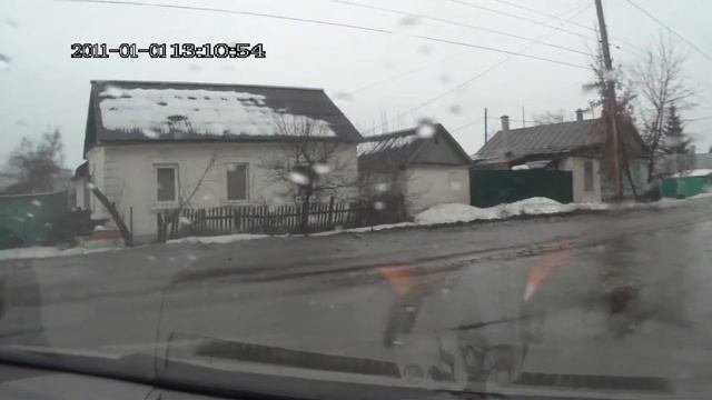Дороги в Орле... Ул. Городская... смотреть онлайн
