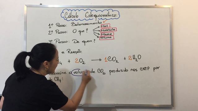 Cálculo Estequiométrico - Parte 1 смотреть онлайн