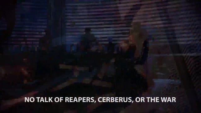 Citadel Epilogue Mod Trailer смотреть онлайн