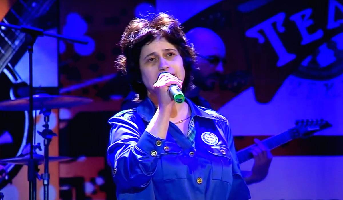 5-й Международный фестиваль "Венец шансона" 10.06.2017 г. смотреть онлайн