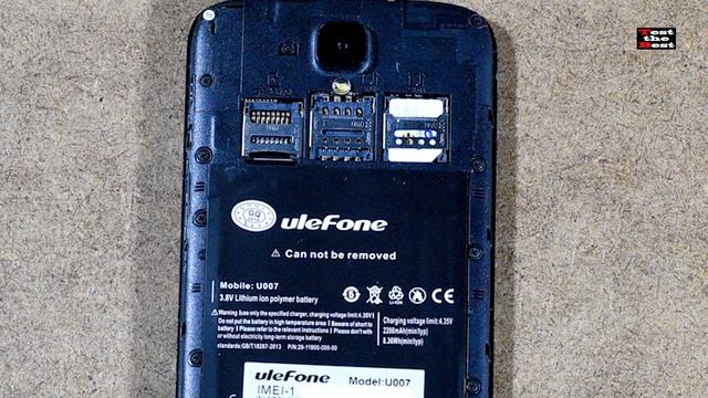 Ulefone U007. Раскрываем все секреты! смотреть онлайн