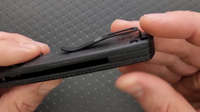 INSTANT WIN! Vosteed Raccoon Cross Bar Lock Folding Knife - Overview And Review