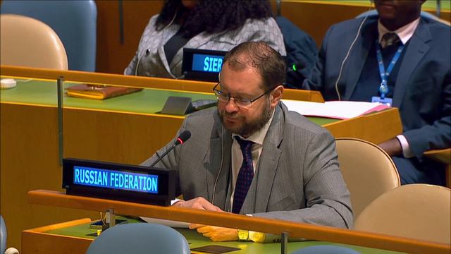 Statement By DPR Dmitry Chumakov At The Briefing By The G20 Sherpa Of Brazil