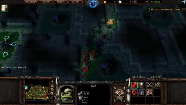 Orcs vs Elves | BETTER VERSION OF TROLL VS ELVES OR... IS IT ?! (PHAT TAUREN) смотреть онлайн