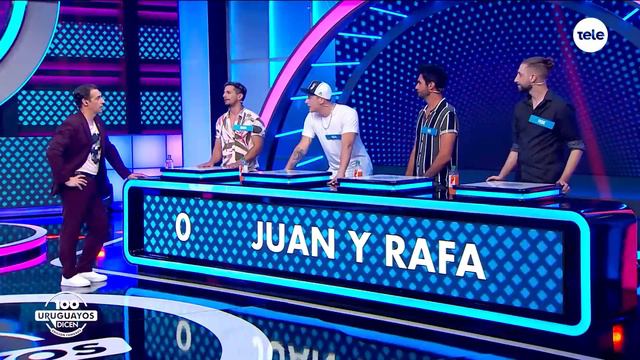 100 Uruguayos Dicen: Juan y Rafa vs Vi-Em смотреть онлайн