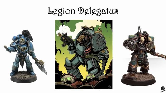 Horus Heresy: Best Generic Legion Consuls (and why it’s not the Master of Signals) смотреть онлайн