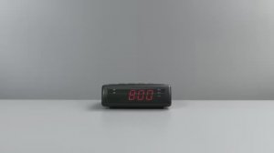 Уничтожение будильников | Destruction alarm clocks