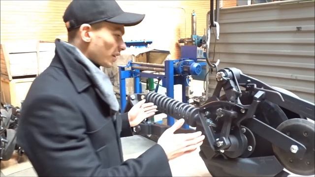 John Deere 1890 Часть 2 Этапы модернизации смотреть онлайн