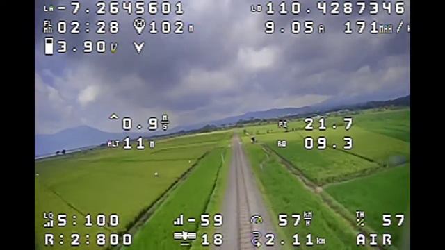 diatone roma L4 - rowo pening - fpv drone video смотреть онлайн