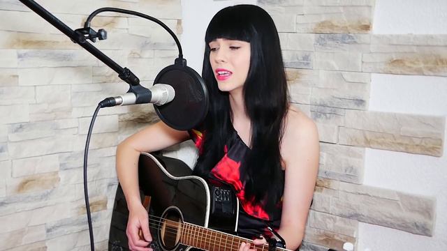 Bon Jovi - It's My Life (Live Acoustic Cover) By Dana Marie Ulbrich #bonjovi #itsmylife #acoustic
