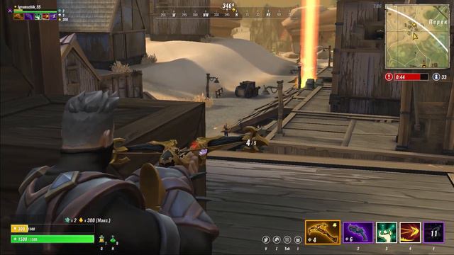 Кровавая Музыка ♦ (Realm Royale, Survarium, CRSED) смотреть онлайн