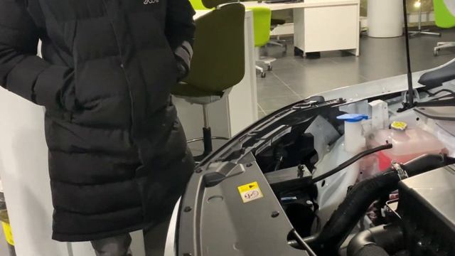 Обзор на новый москвич 3е смотреть онлайн
