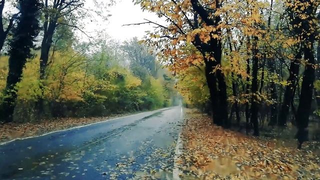 Музыка для души.красивая музыка,шум дождя! Релакс! music for the soul, relaxation.for sleeping смотреть онлайн