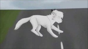 •Белогривка и Остролап Клипы коты воители MISS WANNA DIE• #Белогривка #Остролап #котывоители