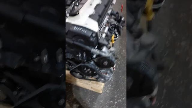 Рассказываю о отличиях газового корейского мотора l4gc от бензинового g4gc. смотреть онлайн