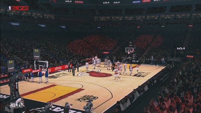NBA 2k14 to 2k23- NBA FINALS GAME 3 SIMULATION- Denver Nuggets VS Miami Heat! BLOWOUT! смотреть онлайн