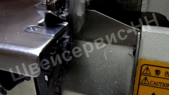 Промышленная швейная машина Оверлок Jack JK-788B-5-70 смотреть онлайн