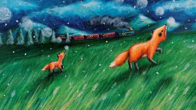 ? АУДІОКАЗКА НА НІЧ - "ПЕРШИЙ ДЕНЬ ЗИМИ" | Кращі аудіокниги дітям українською мовою | Слухати ?? смотреть онлайн