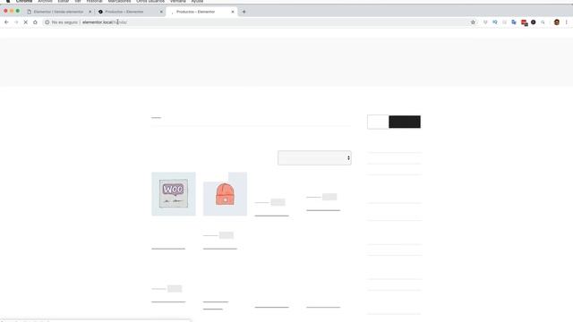 Como Crear y Personalizar una tienda de WooCommerce con Elementor смотреть онлайн
