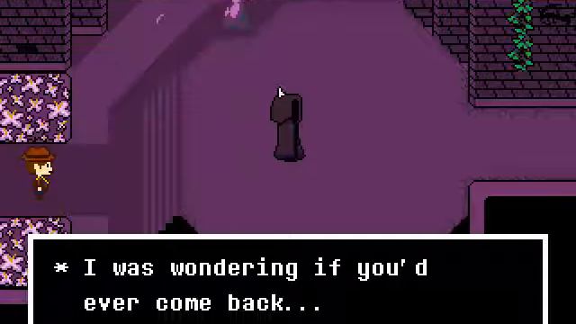 Undertale Yellow (Pacifist) Part 1 - FLOWEY IS NICE !!! смотреть онлайн