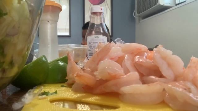 Ensalada de Camarón con Mango With Ms Myrna смотреть онлайн