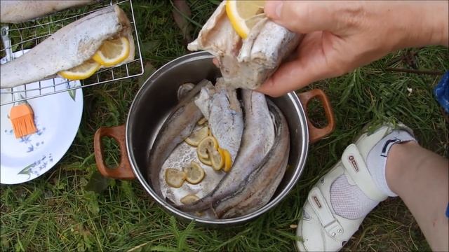 Минтай на огне. Pollock on fire смотреть онлайн