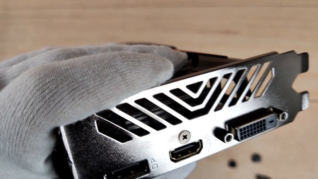 Gigabyte PCI-Ex GeForce GTX 1050 TI OC 4GB GDDR5 Graphics Card Unboxing and Overview смотреть онлайн
