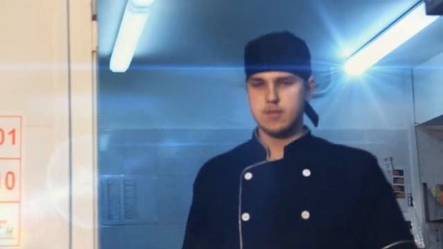 Готовил с любовью... Перестарался :)