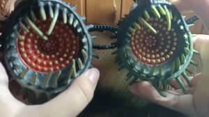 Шепот смерти/Вопль смерти как приручить дракона 2-3 Сравнение + обзор