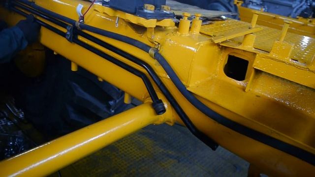 ОБЗОР СБОРКИ ТРАКТОРОВ КИРОВЕЦ К 701 ПОСЛЕ КАПИТАЛЬНОГО РЕМОНТА. ЧТО СДЕЛАЛИ С ТРАКТОРОМ КИРОВЕЦ? смотреть онлайн