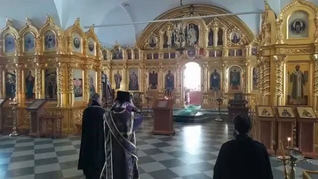 Свт. Григория Двоеслова смотреть онлайн