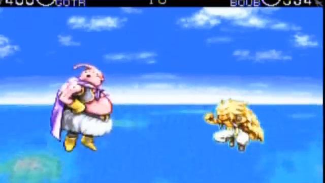 Videotest Dragon Ball Z Hyper Dimension смотреть онлайн