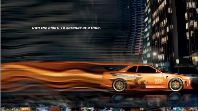 Need for Speed - Underground 2 Soundtrack #2 смотреть онлайн