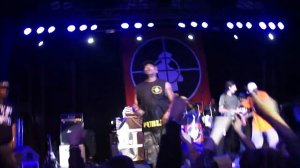Public Enemy - Fight The Power - Live o2 abc Glasgow 06.09.2011 HD