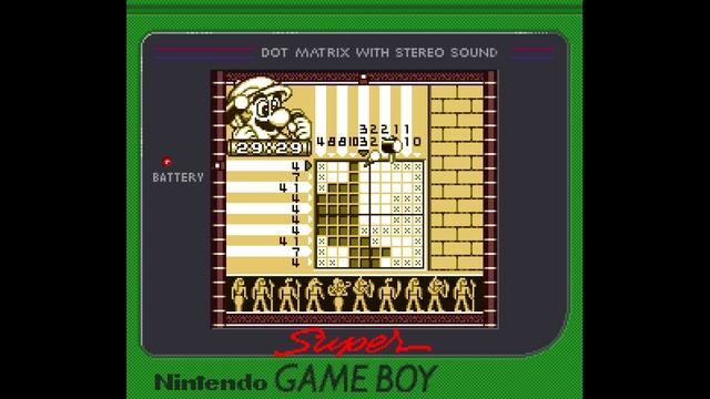 (17 / 193) Mario's Picross [GameBoy] [No Hints] : Easy Picross 3A (Crescent) смотреть онлайн