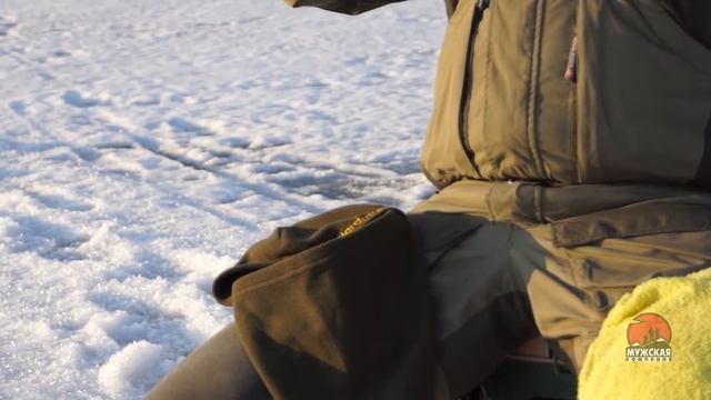 Маска балаклава NORDMAN флисовая смотреть онлайн