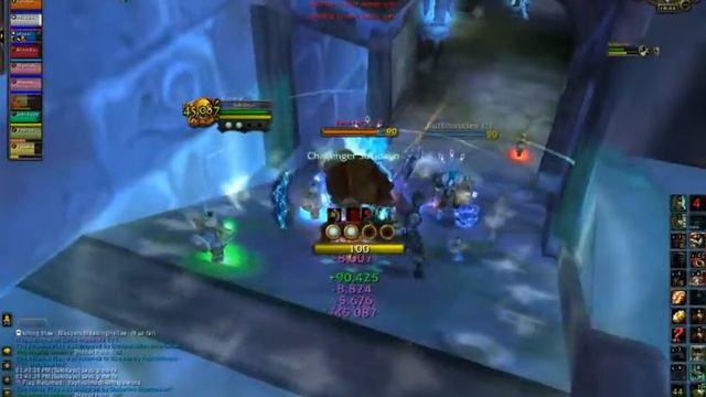 Full Prideful Gear Monk at Warsong Gulch (WSG) 2 смотреть онлайн