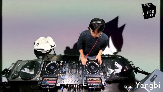 Tribal House - Yongbi : Agate : a gate | Seoul Community Radio смотреть онлайн