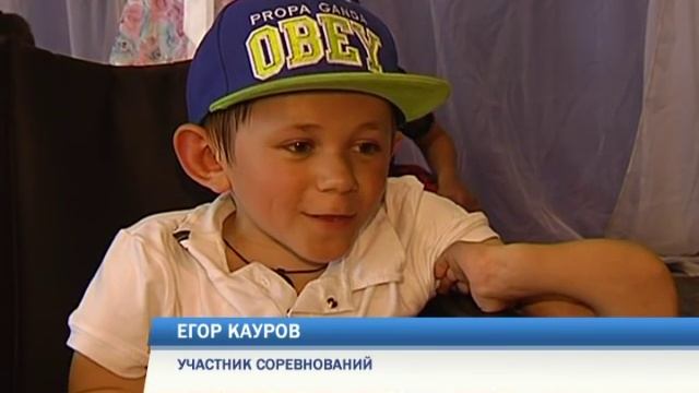 В Перми прошел фестиваль спорта детей-инвалидов смотреть онлайн
