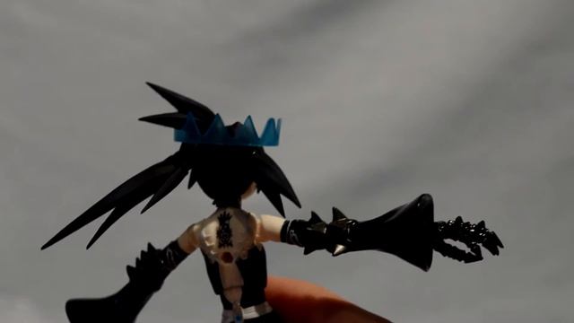 Unboxing #47 | Black Rock Shooter | BRSBEAST figma | Max Factory смотреть онлайн